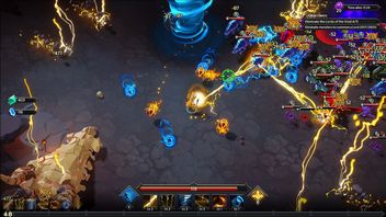 Soulstone Survivors - Endless Cycle Mode