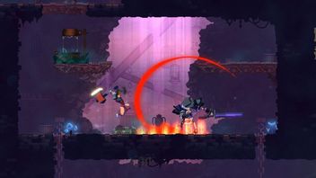 Dead Cells - Emerald, Ruby and Sapphire Key