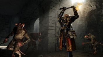 Warhammer: Vermintide 2 - Warrior Priest Build (2022)