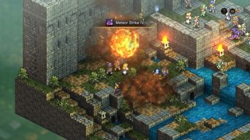 Tactics Ogre Reborn - Goddesses, Blessings and Elements