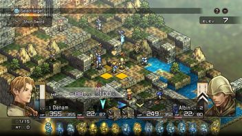 Tactics Ogre: Reborn - Class Guide; All Classes
