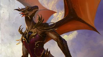 WoW: Dragonflight Gets Spectacular Launch Cinematic