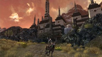 One of Biggest MMO Worlds Got an Extensive Expansion