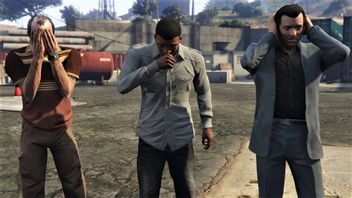 GTA 5 Leaks Large Chunk of Source Code