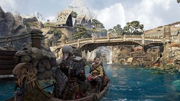 GoW Ragnarok Devs Have a Vague Idea of What They're Up to Next