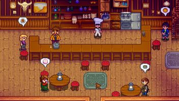 Stardew Valley Fan Added Option to Earn as Chef