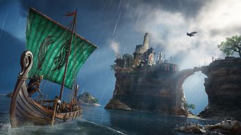 No Plans for the Weekend? Play AC Valhalla for Free