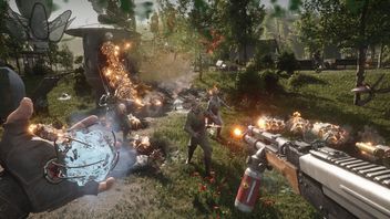Atomic Heart Gone Gold