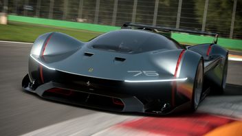 Looks Like Gran Turismo 8 is Entering Production