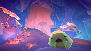 How to Get Yolky Slime in Slime Rancher 2; New Secret Slime Explained