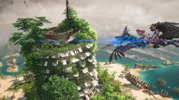 With Lack of PS4 Version Horizon Forbidden West DLC Will Deliver Combat Like We've Never Seen Before
