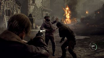 Best Pistol in RE4 Remake; Kill All Enemies With Ease