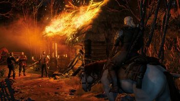 CD Projekt Explains What's Going on With the Witcher Game Project Sirius