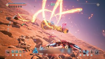Everspace 2 - Ship Dealer Refresh Time