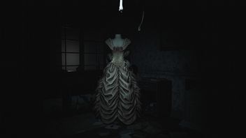 Dream Room in Demonologist - My Name Is Answered