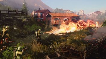 CoH 3 Devs Lose Nearly Half Their Staff