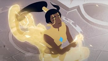 Lysfanga Looks Like Hades and Can Bring a Lot of Fun