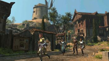 Larian Studios Released Browser-based Prologue of Baldur's Gate 3