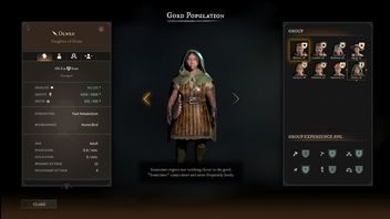 How to Get More People in Gord