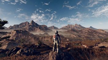 'Best Rocks in Gaming'; Fans Crazy About Starfield's Rock Formations