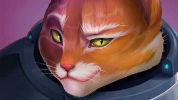 New Strategy Game Inspired by FTL, XCOM and Stellaris has Us Lead a Crew of Space Cats