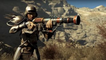 New Video From Fallout 4: New Vegas Shows Off Whacky Weapons