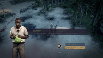 Jagged Alliance 3 (JA3) - Herman is Missing Guide and Decision