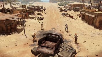 How to Get Metaviron in Jagged Alliance 3 (JA3)