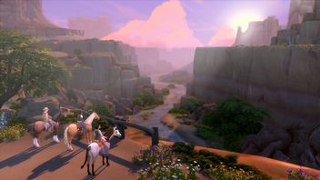 The Sims 4 Introduces Horses Today and It's a Costly Pleasure