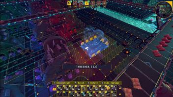 How to Use Water Wheel in Techtonica