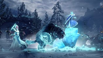 Total War: Warhammer 3's Immortal Empires MegaCampaign About to be More Complete