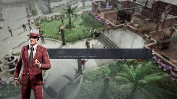 Jagged Alliance 3 (JA3) - Luigi Choices and Fight Tips