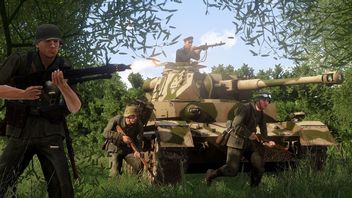 Huge WWII DLC for Arma 3 Now Available