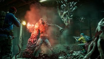 Back 4 Blood Follow Up In the Pipeline; Turtle Rock Working on New Game