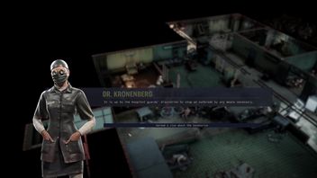 Jagged Alliance 3 (JA3) - Sanatorium Mystery; The Outbreak Quest Explained
