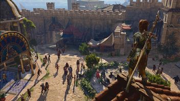 Baldurs Gate 3 - How to Change UI Size in BG3; Interface Font Explained