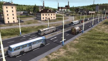 'Communist' City Builder Gets Waste Management; Devs Turn Up the Heat Ahead of Release