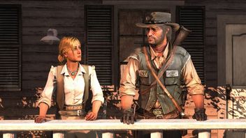Red Dead Redemption Port Price is 'Commercially Accurate', Take-Two Chief Says