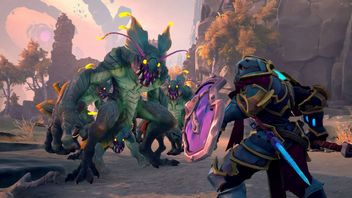 Steam's New MMORPG Ripped to Shreds; Devs Weren't Ready For This