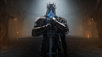 Lords of the Fallen Gone Gold
