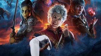 Baldur's Gate 3 PS5 Launch Trailer