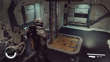 Starfield - Is there EVA (Extravehicular Activity)? Answered