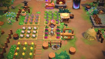 Fae Farm - Console (PS5, PS4 and Xbox) Release