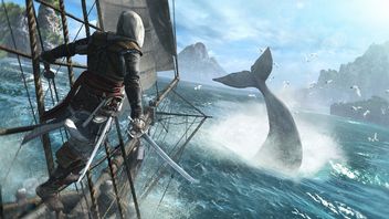 One of the Best Assassin's Creed Games Pulled From Steam; Remake Rumors Gain Steam