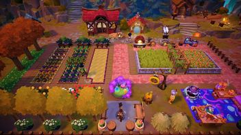 Fae Farm - How to Complete Petal Bloom Festival Quest 2/2