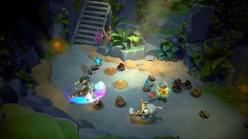 Fae Farm - How to Get Iron Ore