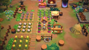 How to Upgrade Net in Fae Farm
