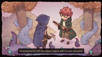 How to Upgrade Staff in Fae Farm