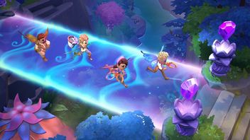 How to Get Frost Thistle in Fae Farm