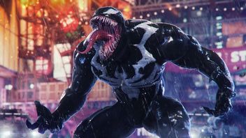 Beautiful Marvel's Spider-Man 2 on New Gameplay Footage